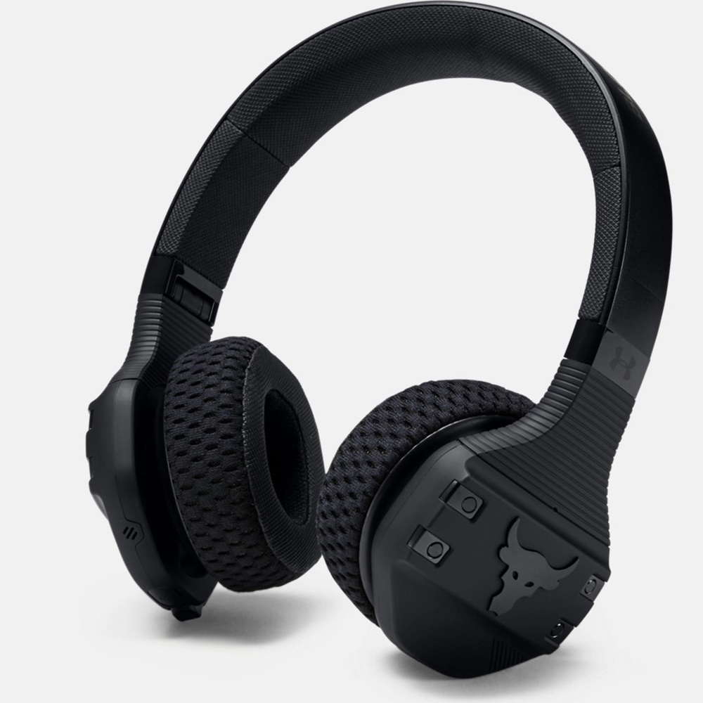 Project Rock Over the Ear Headphones